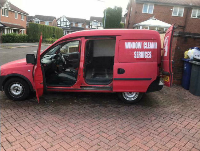 2009 Vauxhall Combo for Sale Cheap  6