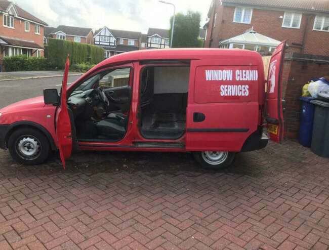 2009 Vauxhall Combo for Sale Cheap thumb 1