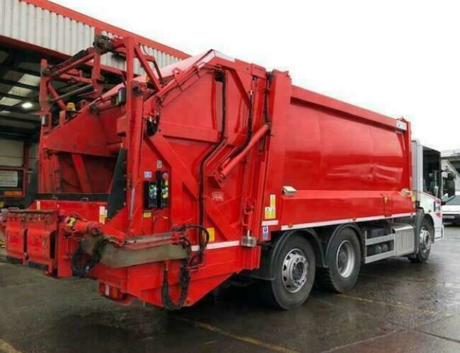 2019 Mercedes-Benz Econic 2630 Refuse Collection Trade Vehicle  6
