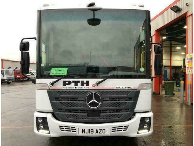 2019 Mercedes-Benz Econic 2630 Refuse Collection Trade Vehicle thumb 3