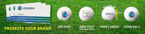 Logo Golf Balls for Boost your Business  3