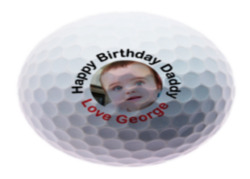 Logo Golf Balls for Boost your Business thumb 3