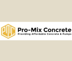 Pro-Mix Concrete  0