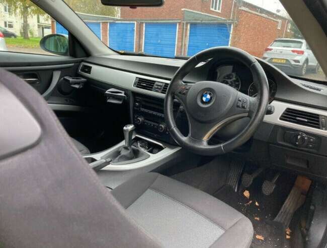 2007 BMW 320i SE, £3190  3