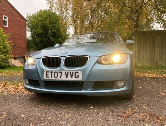2007 BMW 320i SE, £3190  5