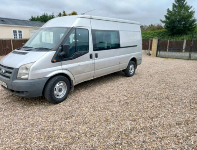 2009 Ford Transit T350 115ps  2