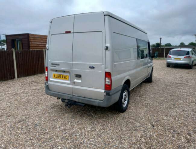 2009 Ford Transit T350 115ps  3