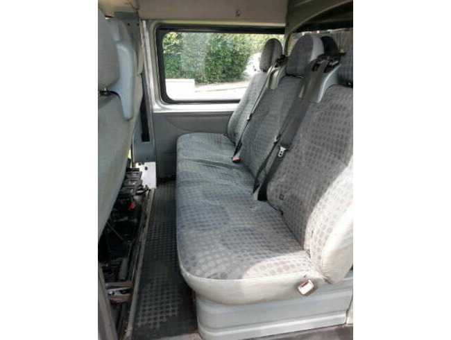 2009 Ford Transit T350 115ps  6
