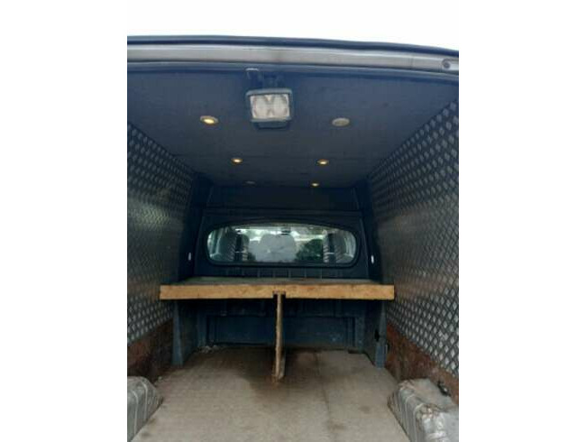 2009 Ford Transit T350 115ps  7