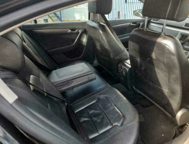 2014 Volkswagen Passat 2.0 Tdi Executive, Bluemotion, Leather Seats, Top Spec  4