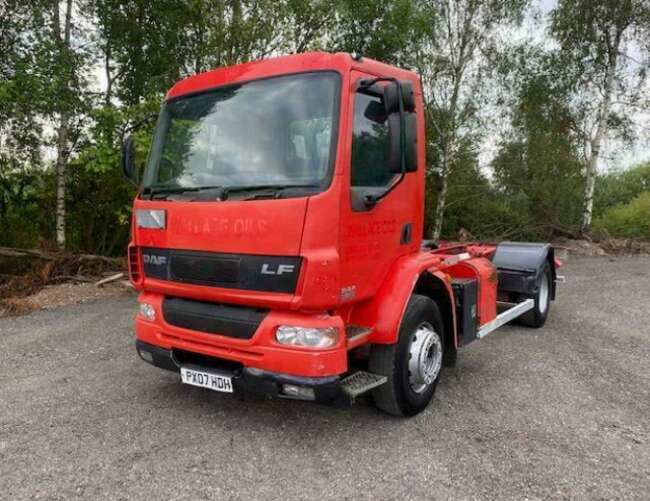 DAF LF55 220 Day Cab Chassis Cab  0