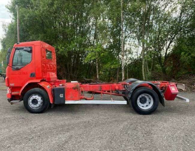 DAF LF55 220 Day Cab Chassis Cab  1
