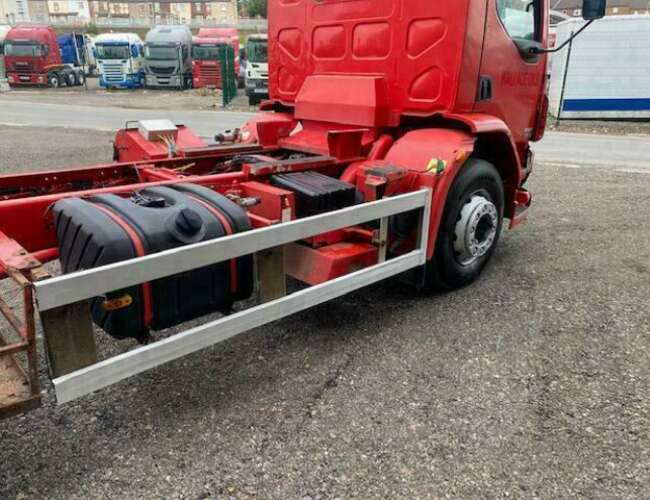 DAF LF55 220 Day Cab Chassis Cab  2