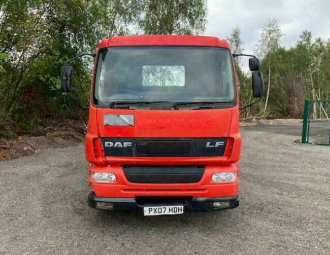 DAF LF55 220 Day Cab Chassis Cab  4