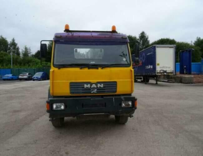 2003 Man 18.225 Chassis Cab  1