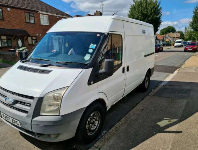 2007 Ford Transit T350 Excellent Condition 12 Months MOT thumb 2