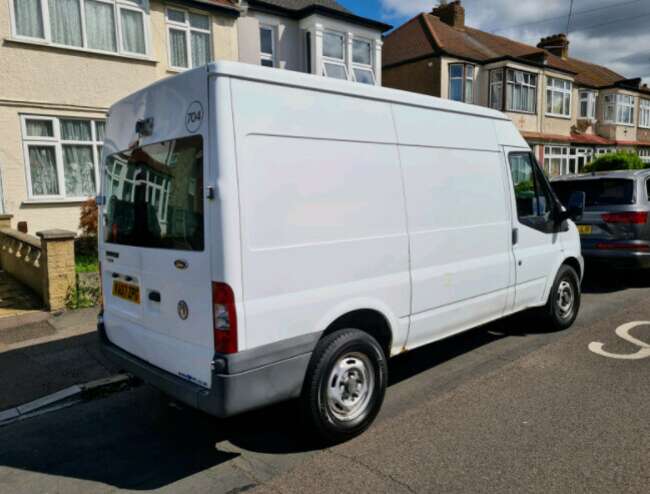 2007 Ford Transit T350 Excellent Condition 12 Months MOT thumb 3