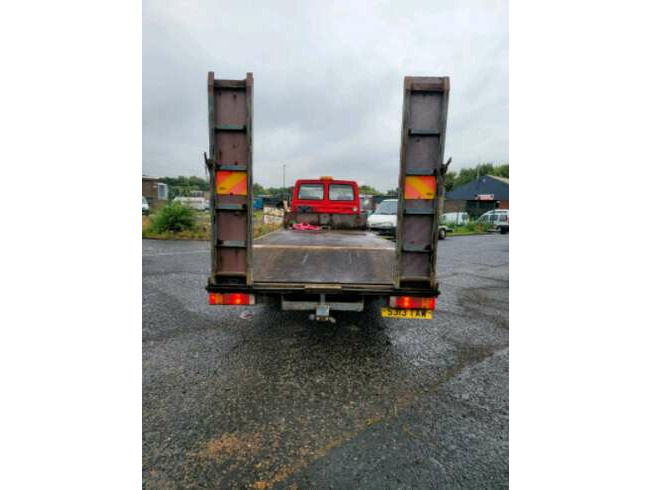 1998 Leyland Daf FA 45 150 Bevatail, Recovery Truck, Moted Good Old Truck thumb 2
