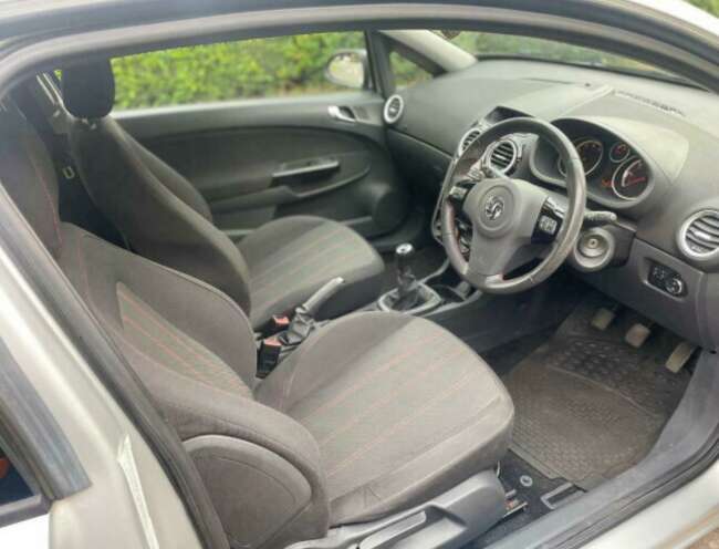 2013 Vauxhall Corsa 1.2 3dr thumb 6