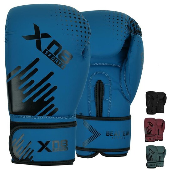 Xn8 Sports Boxing Gloves BMS  0