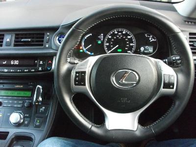  Lexus CT 200h 1.8 SE-L Hybrid 5dr