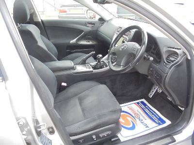  2006 Lexus IS 220 D thumb 7