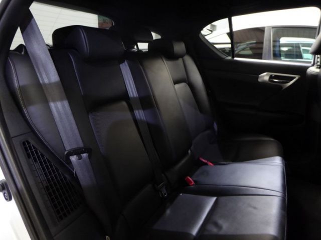  2013 Lexus CT 200H 1.8 5dr  5