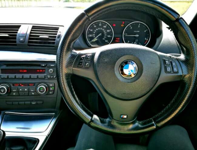 2009 BMW 123D MSport 2 litre diesel thumb 6
