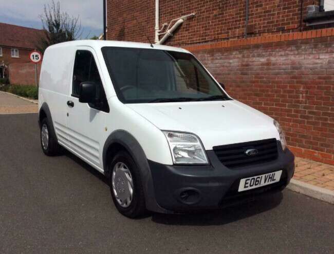 2011 Ford Transit Connect  0
