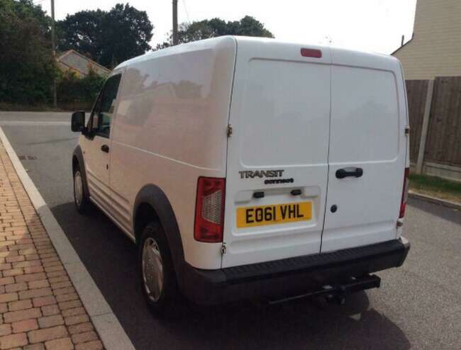 2011 Ford Transit Connect  2