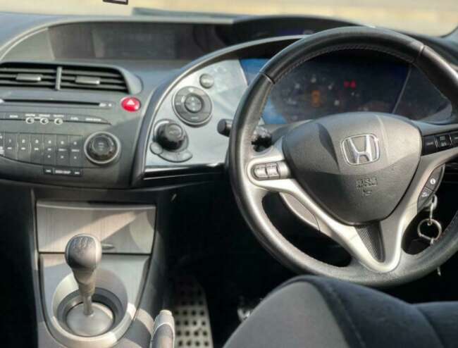 2009 Honda Civic 2.2D thumb 8