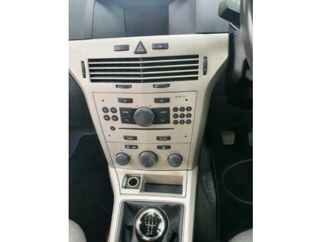 2008 Vauxhall Astra 1.6 Petrol Breeze  6