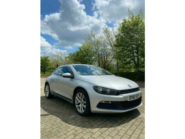 2011 Volkswagen Scirocco 2.0 TDI (HPI Clear and £30 Road tax)  1