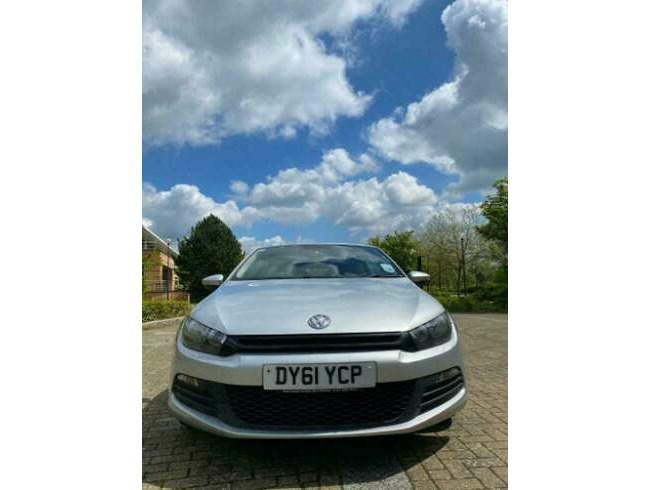 2011 Volkswagen Scirocco 2.0 TDI (HPI Clear and £30 Road tax)  2