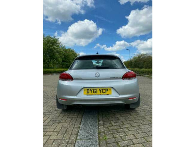 2011 Volkswagen Scirocco 2.0 TDI (HPI Clear and £30 Road tax)  5