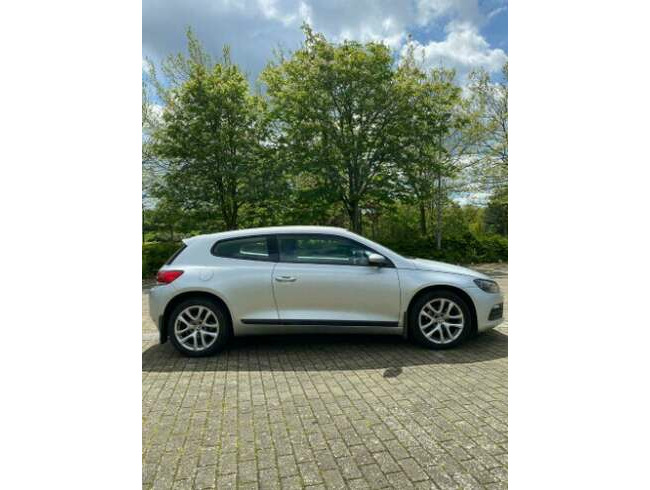 2011 Volkswagen Scirocco 2.0 TDI (HPI Clear and £30 Road tax) thumb 1