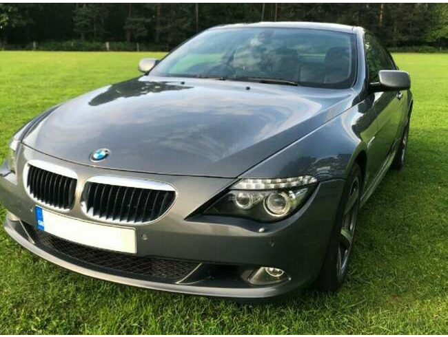2007 BMW 635D Sport for Sale. Awesome Opportunity  1