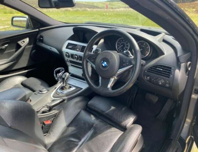 2007 BMW 635D Sport for Sale. Awesome Opportunity  3