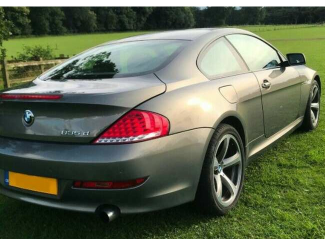 2007 BMW 635D Sport for Sale. Awesome Opportunity  7