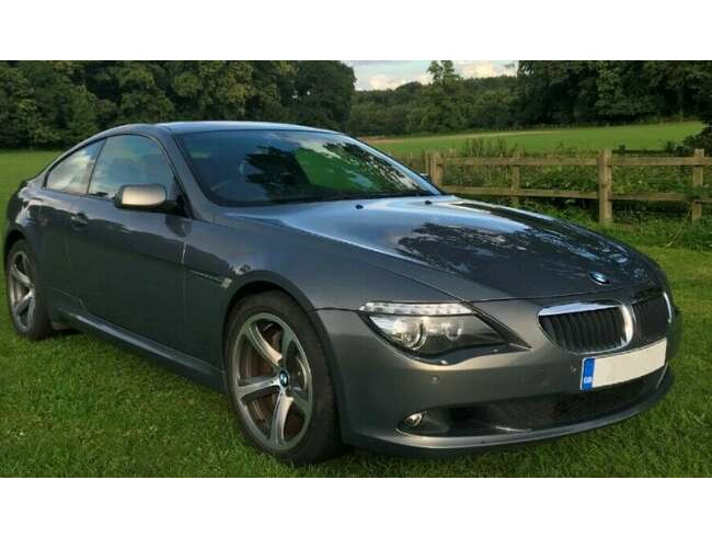 2007 BMW 635D Sport for Sale. Awesome Opportunity thumb 1