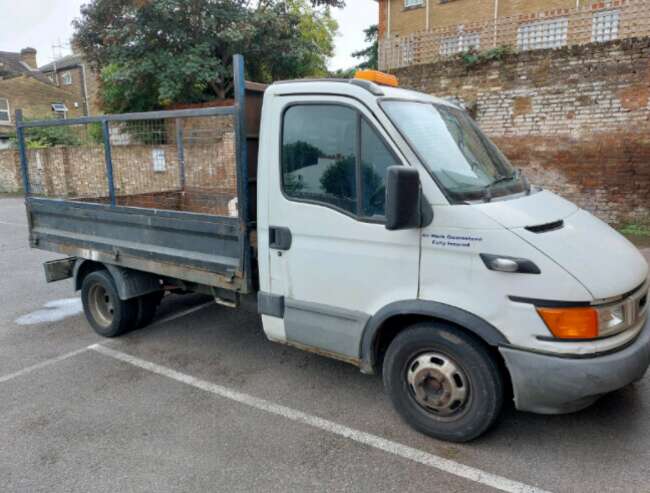 2005 Iveco Daily 2.3 Tipper  0