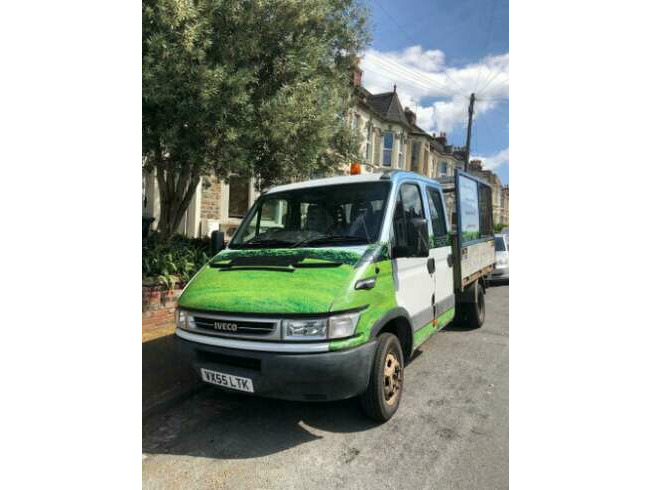 2005 Iveco Daily Tipper  0
