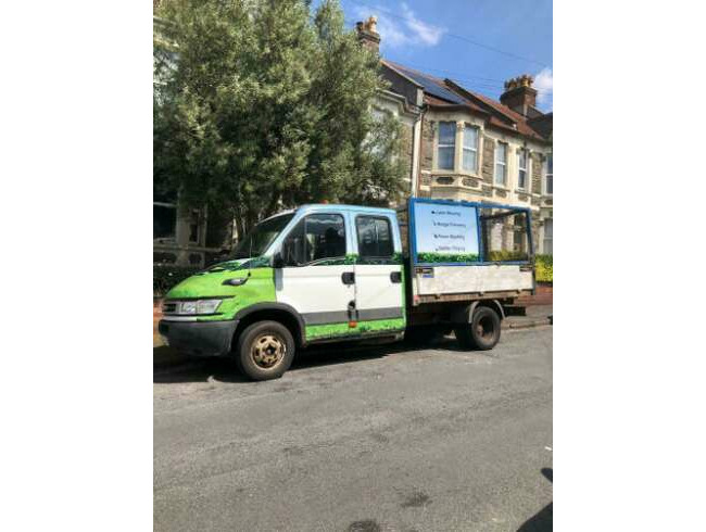 2005 Iveco Daily Tipper  1