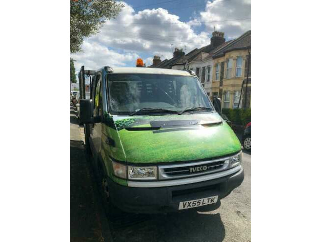 2005 Iveco Daily Tipper  5