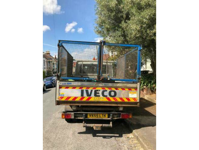 2005 Iveco Daily Tipper thumb 4