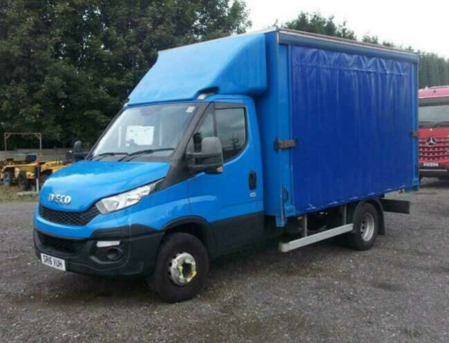 2016 Iveco Daily 72-170  0