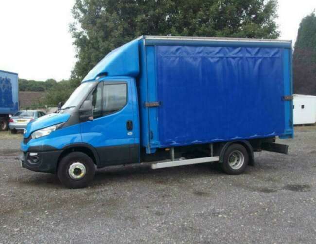 2016 Iveco Daily 72-170  3