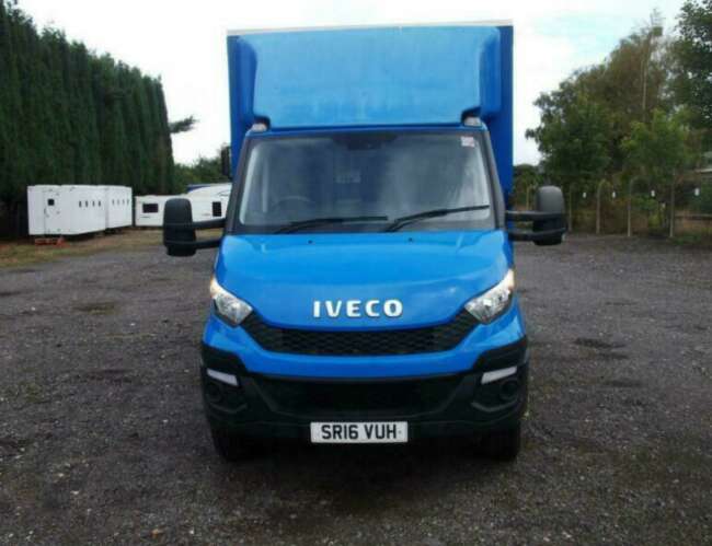 2016 Iveco Daily 72-170  4