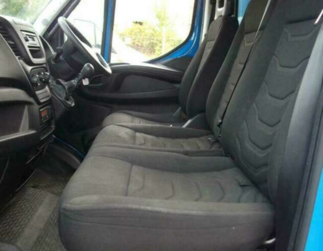 2016 Iveco Daily 72-170  8