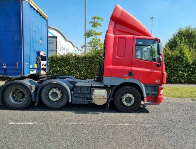 2013 DAF Trucks CF, 12902 (cc)  3